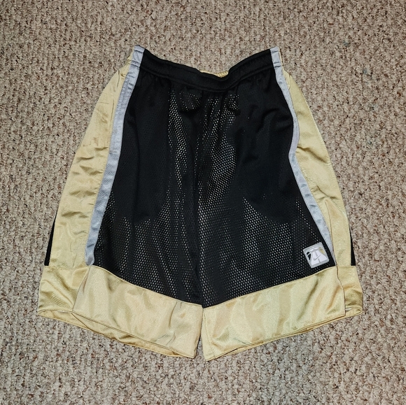 Nike Other - NIKE Vintage Y2K Reversable Shorts Boy's XL Size 18/20 or fit Men's Small